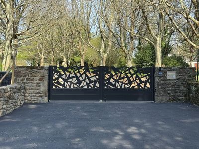 Domaine Élégant dans le Golfe du Morbihan avec Piscine et Jardins