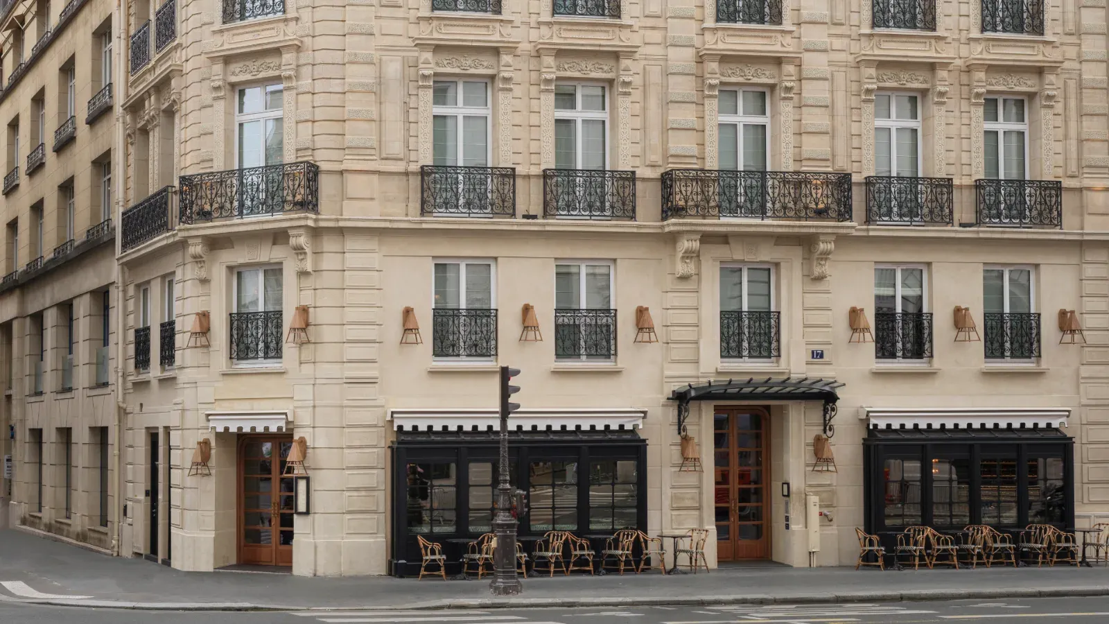 Japanese fusion restaurant near Opéra