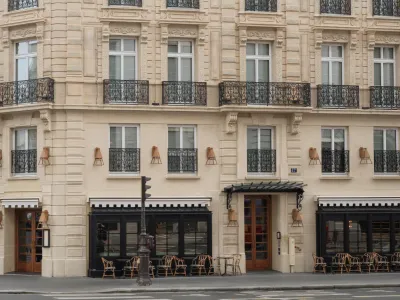 Japanese fusion restaurant near Opéra