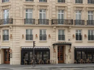 Japanese fusion restaurant near Opéra