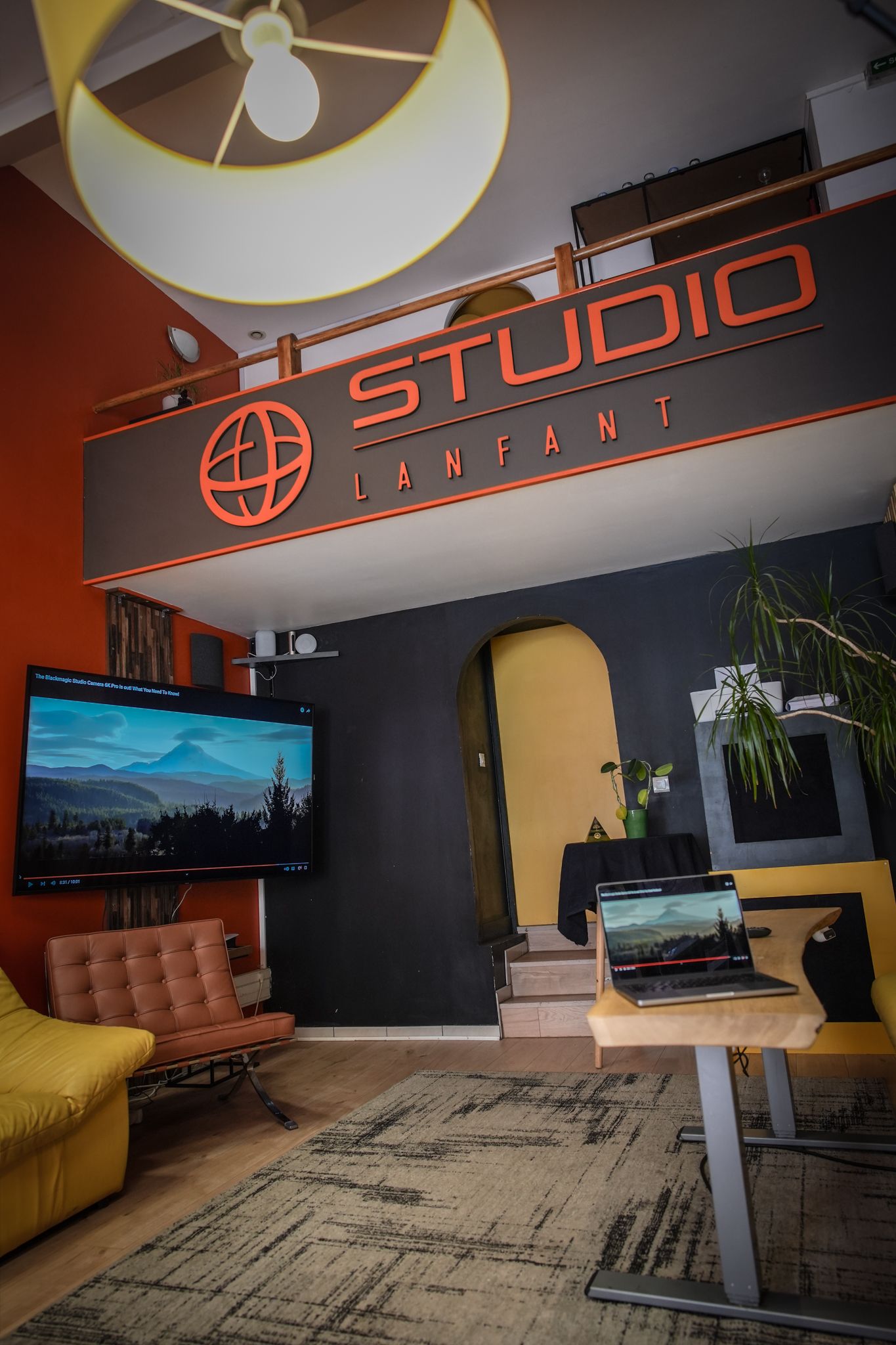 Atypical 110m² Studio Venue for Events up to 50 People in Toulouse