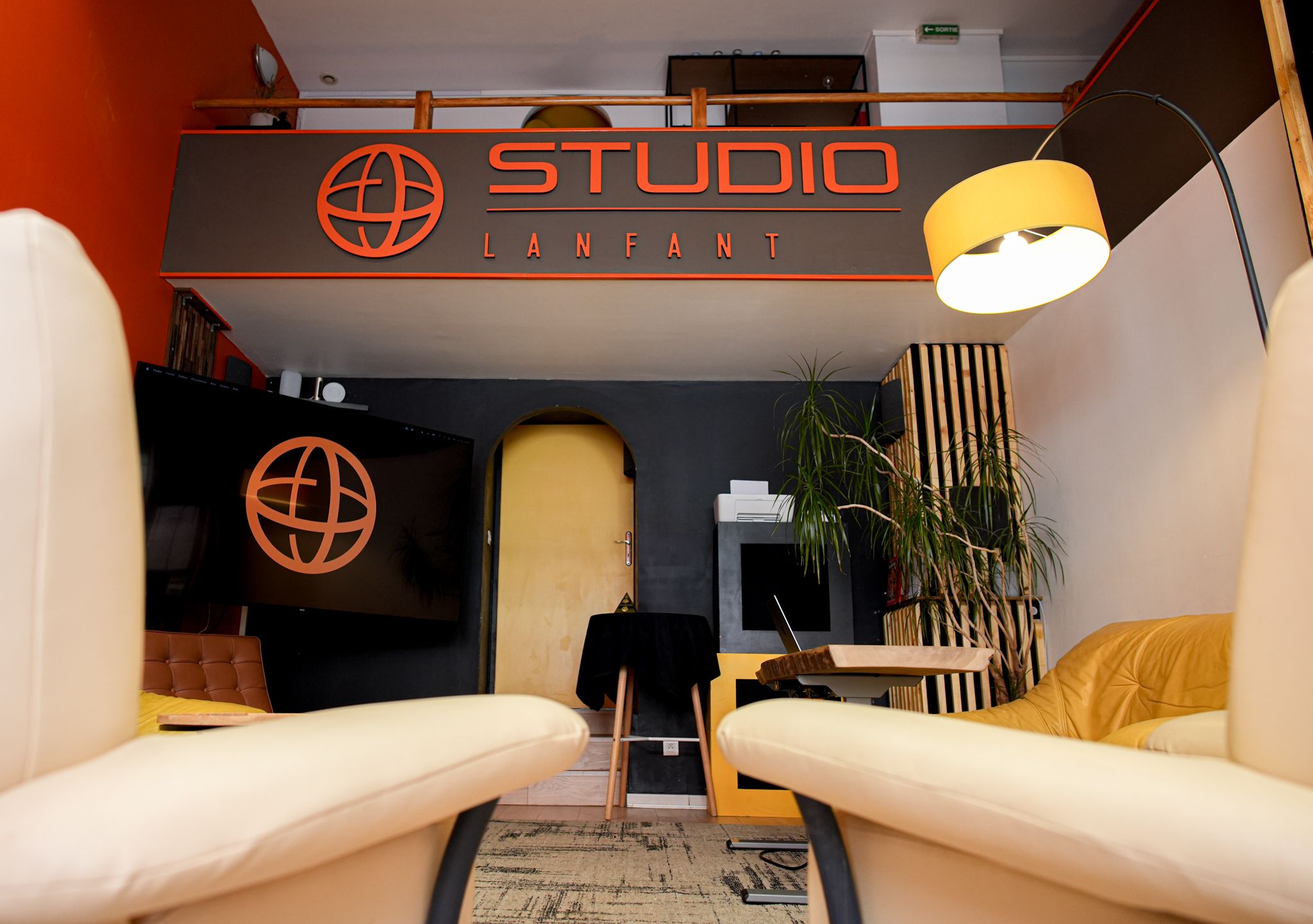 Atypical 110m² Studio Venue for Events up to 50 People in Toulouse