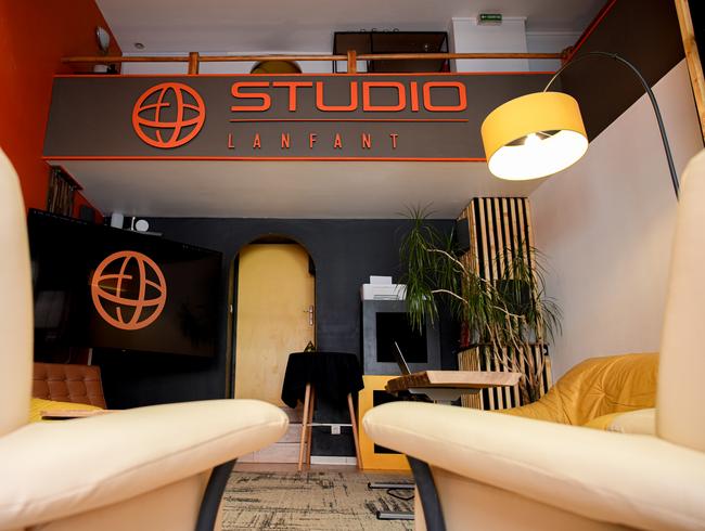 Atypical 110m² Studio Venue for Events up to 50 People in Toulouse