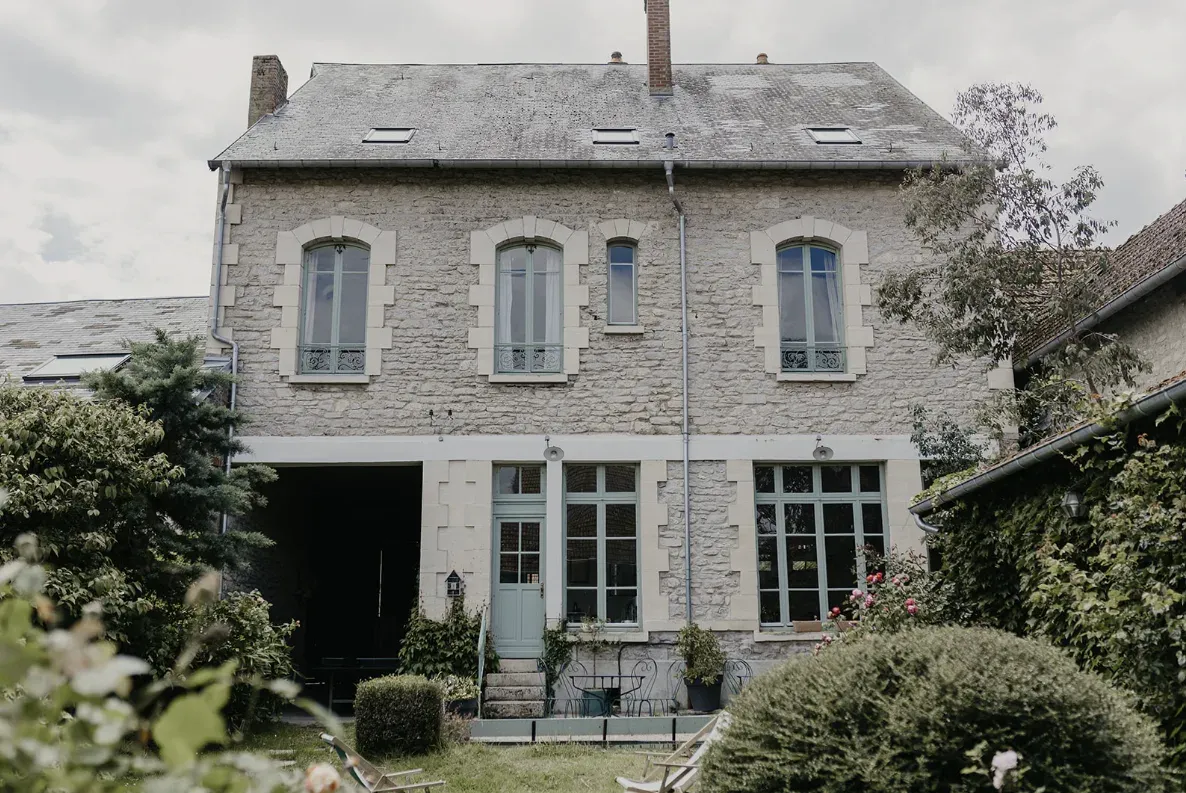 Un lieu poétique au charme retro chic