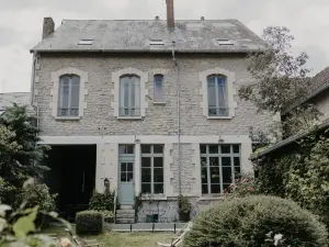 Un lieu poétique au charme retro chic