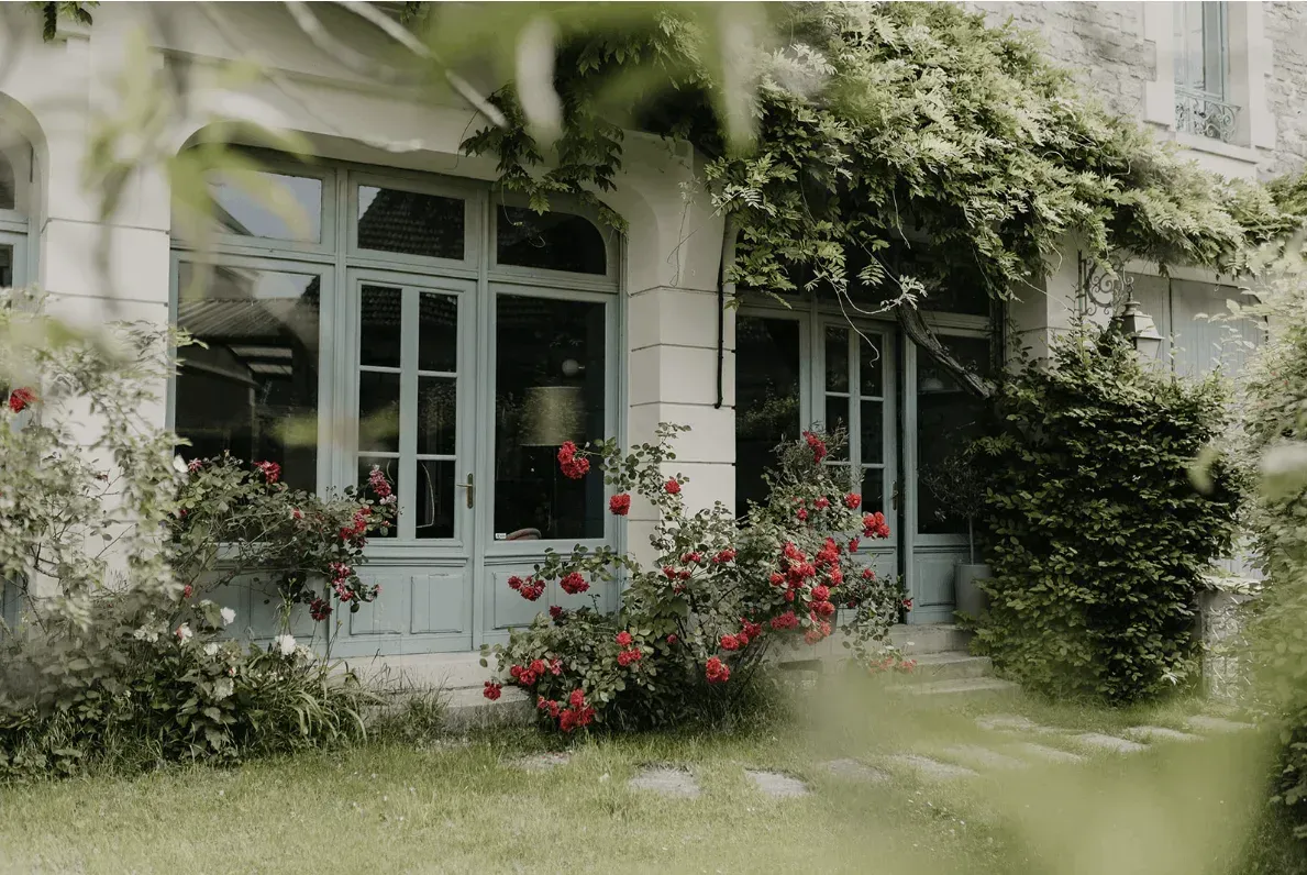 Un lieu poétique au charme retro chic