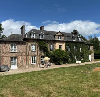 18th-Century Normandy Manor House for Photoshoots & Productions