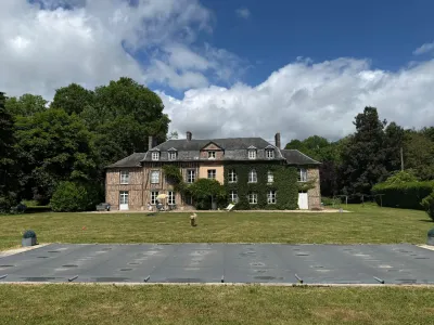 18th-Century Normandy Manor House for Photoshoots & Productions