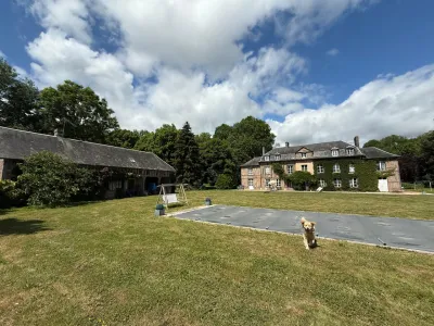 18th-Century Normandy Manor House for Photoshoots & Productions