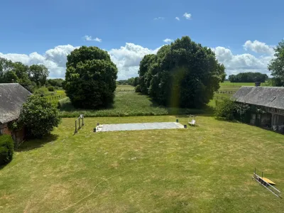 18th-Century Normandy Manor House for Photoshoots & Productions