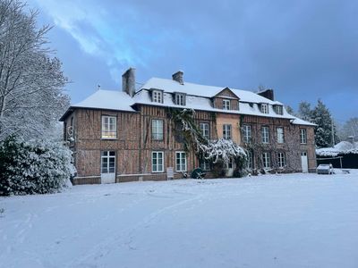 18th-Century Normandy Manor House for Photoshoots & Productions