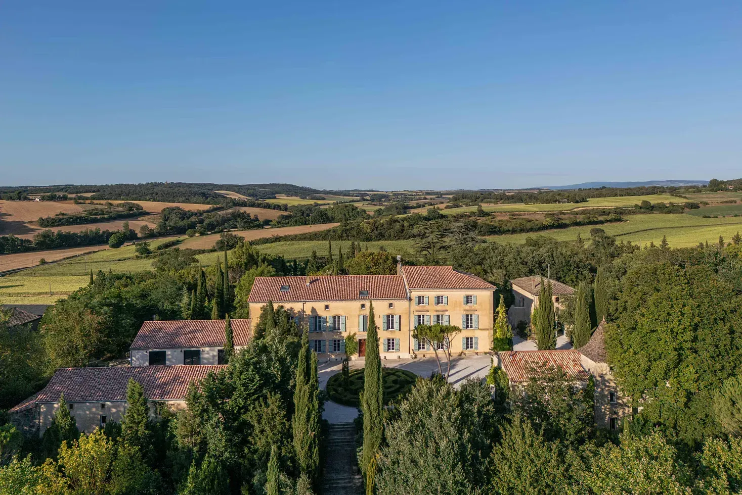 Magnifique domaine près de Toulouse : séminaires et team building