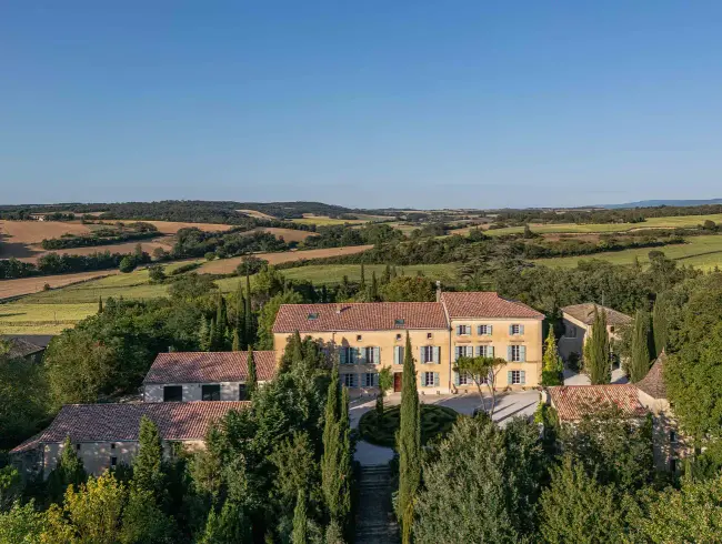 Magnifique domaine près de Toulouse : séminaires et team building