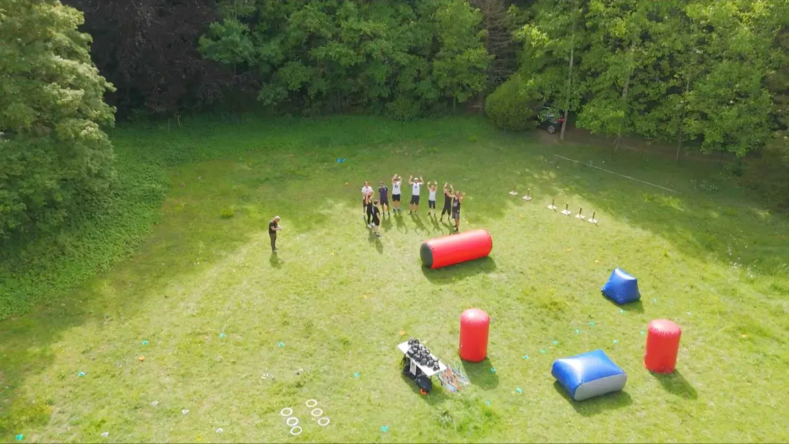 Magnifique domaine près de Toulouse : séminaires et team building