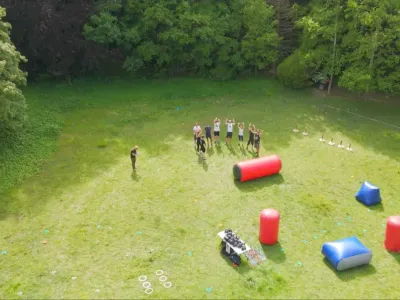 Magnificient domaine near Toulouse: seminars and team building