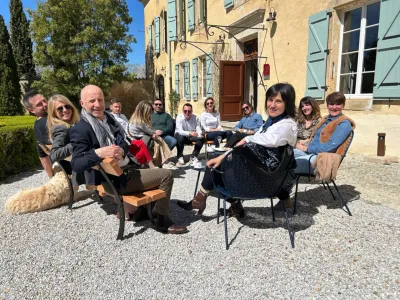 Magnificient domaine near Toulouse: seminars and team building