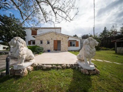 Exceptional Villa with Pool & Guest House in Mouans-Sartoux