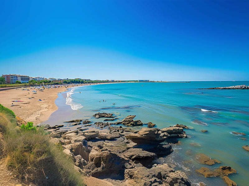 Un lieu au bord de la mer pour vos événements