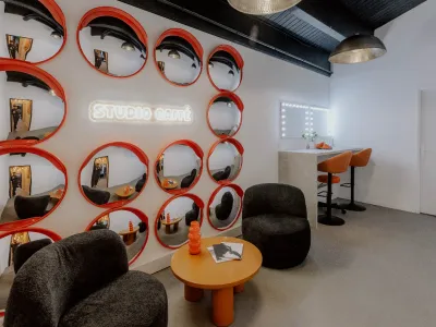 Photo & video studio with cyclorama - Marché du Lez, Montpellier