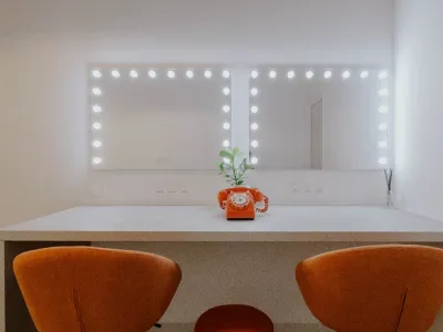 Photo & video studio with cyclorama - Marché du Lez, Montpellier