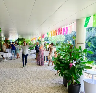 A place to meet, create and celebrate