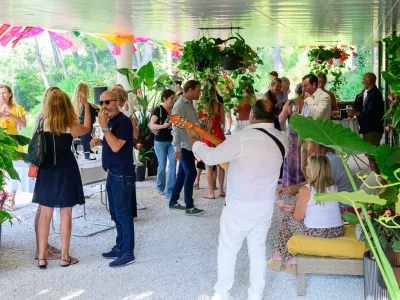 A place to meet, create and celebrate