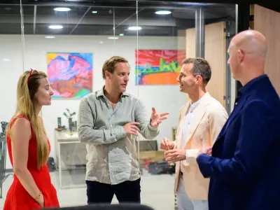 A place to meet, create and celebrate