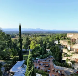 Nature-Inspired Event Venue with Modern Amenities in Grospierres