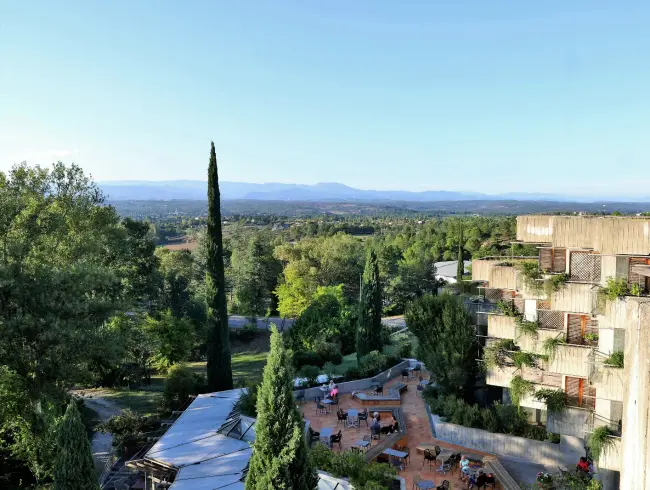 Nature-Inspired Event Venue with Modern Amenities in Grospierres