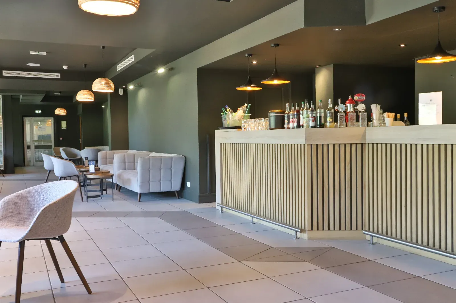 Nature-Inspired Event Venue with Modern Amenities in Grospierres