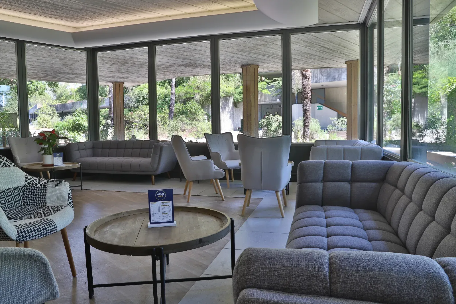Nature-Inspired Event Venue with Modern Amenities in Grospierres