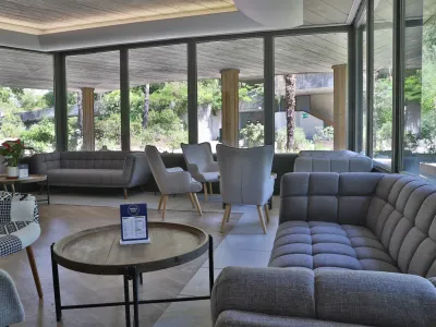 Nature-Inspired Event Venue with Modern Amenities in Grospierres