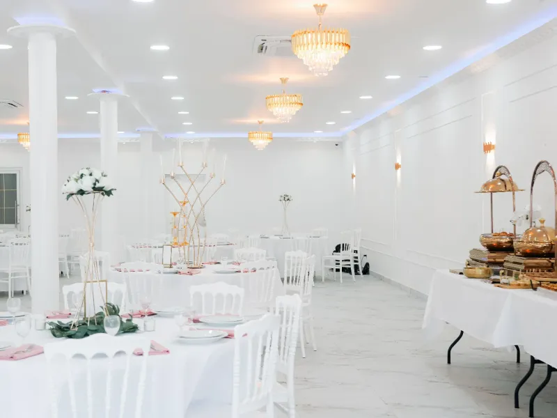 An exceptional venue for unforgettable moments