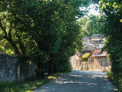 Cévennes farmhouse with swimming pool - tennis