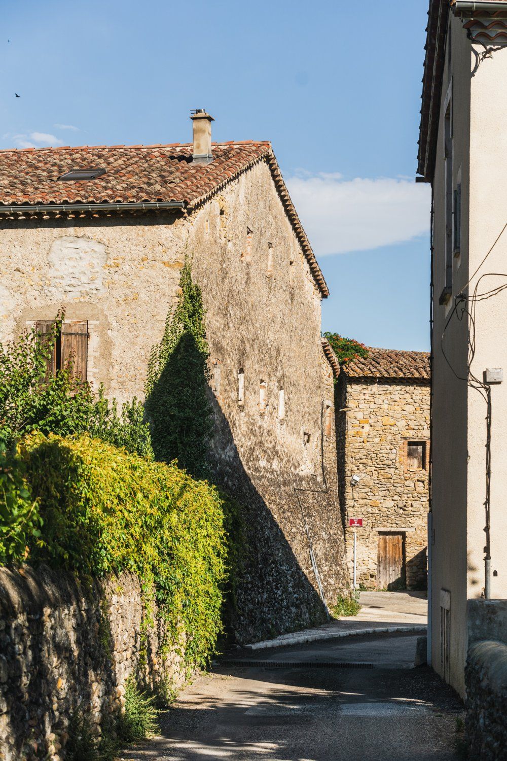 Cévennes farmhouse with swimming pool - tennis