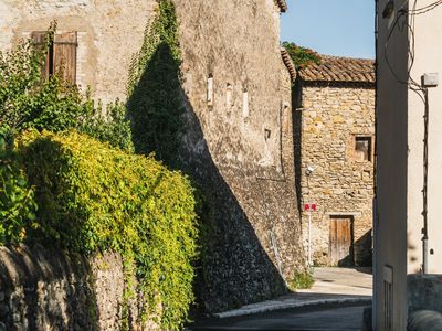 Cévennes farmhouse with swimming pool - tennis