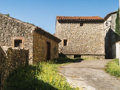 Cévennes farmhouse with swimming pool - tennis