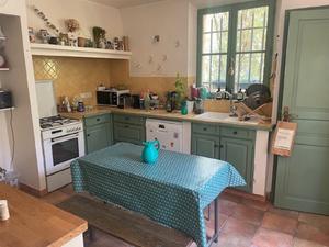 Maison provençale aixoise
