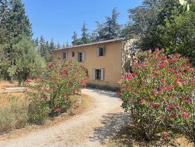 Maison provençale aixoise
