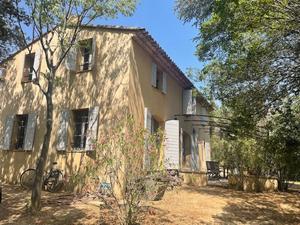 Maison provençale aixoise