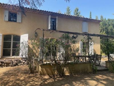 Aix Provencal house