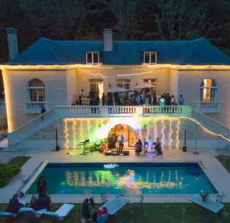 Luxury Villa with Pool for Events | Buc, France