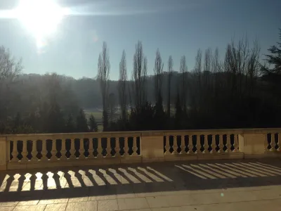 Luxury Villa with Pool for Events | Buc, France