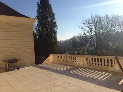 Luxury Villa with Pool for Events | Buc, France