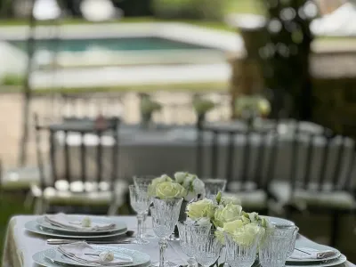 Villa de Luxe avec Piscine pour Événements | Buc, France