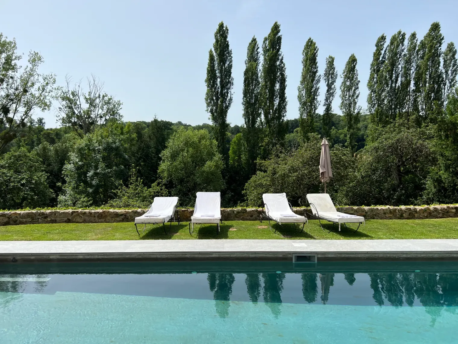Villa de Luxe avec Piscine pour Événements | Buc, France