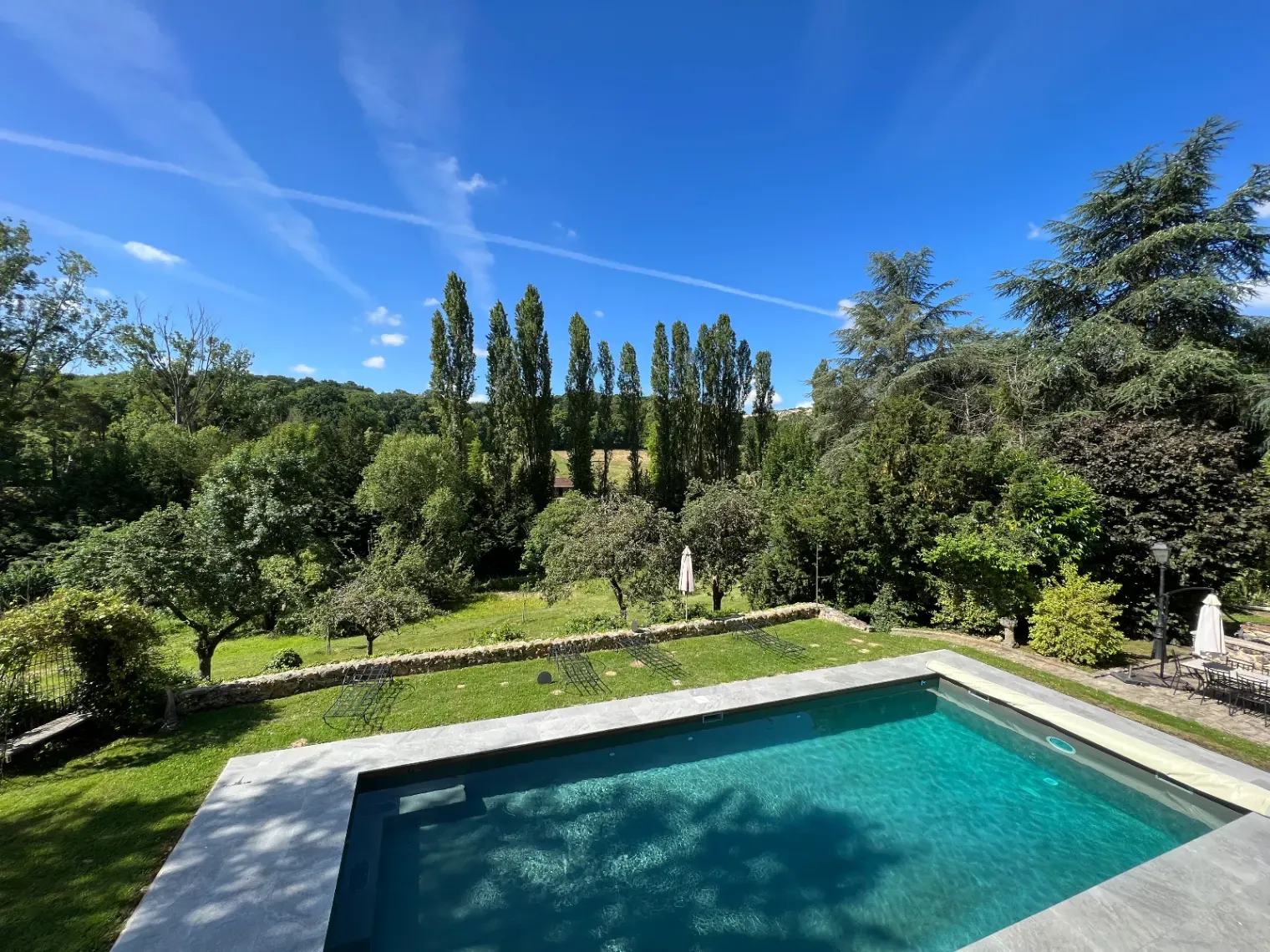 Villa de Luxe avec Piscine pour Événements | Buc, France