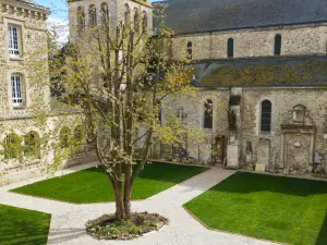 Historic monument set in 8 hectares of parkland in the heart of the Champagne vineyards and the Marne valley