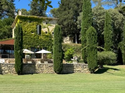 Elegant Nature Retreat with Saltwater Pool for Events & Vacations