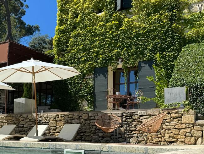 Elegant Nature Retreat with Saltwater Pool for Events & Vacations